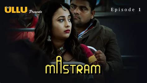 mastram web series episode 1|Mastram (TV Series 2020)